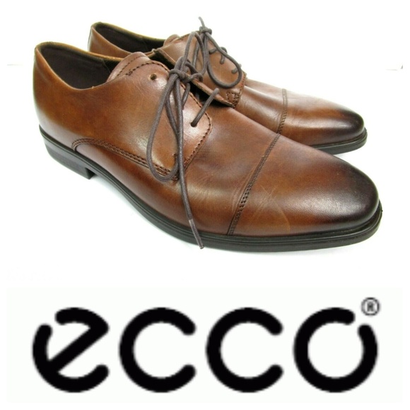 ecco melbourne amber